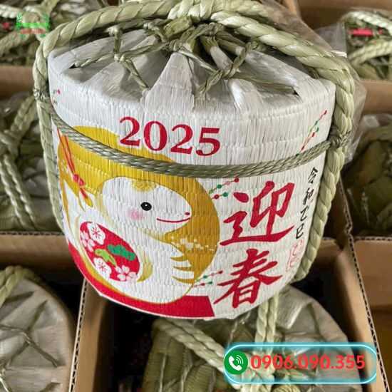 Rượu rắn 2025 sake cối nhật