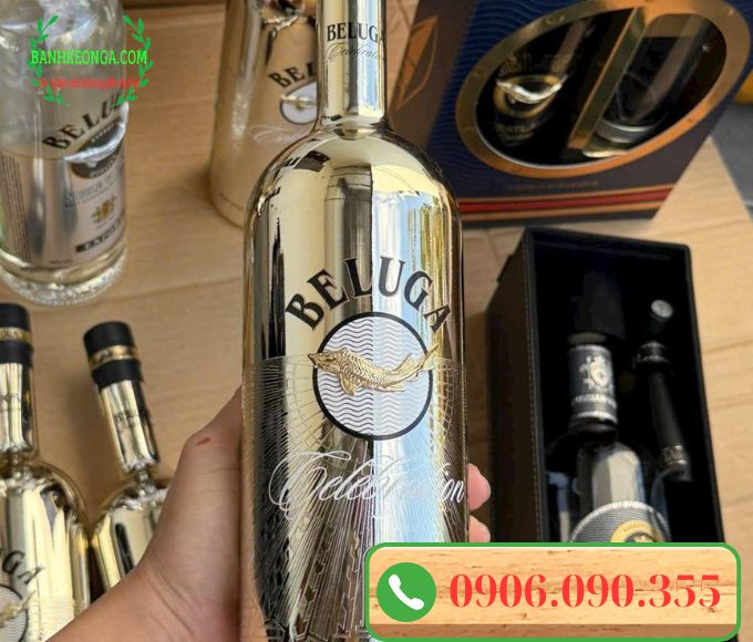 Rượu Beluga Celebration