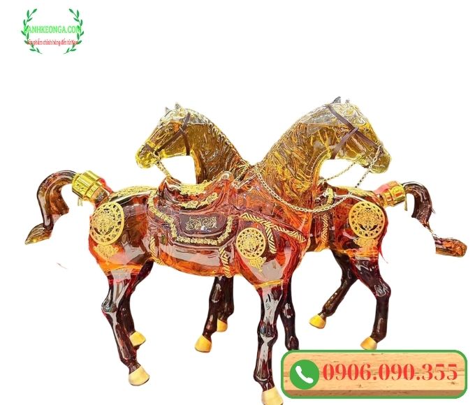 Rượu ngựa 2026 mã đáo thành công