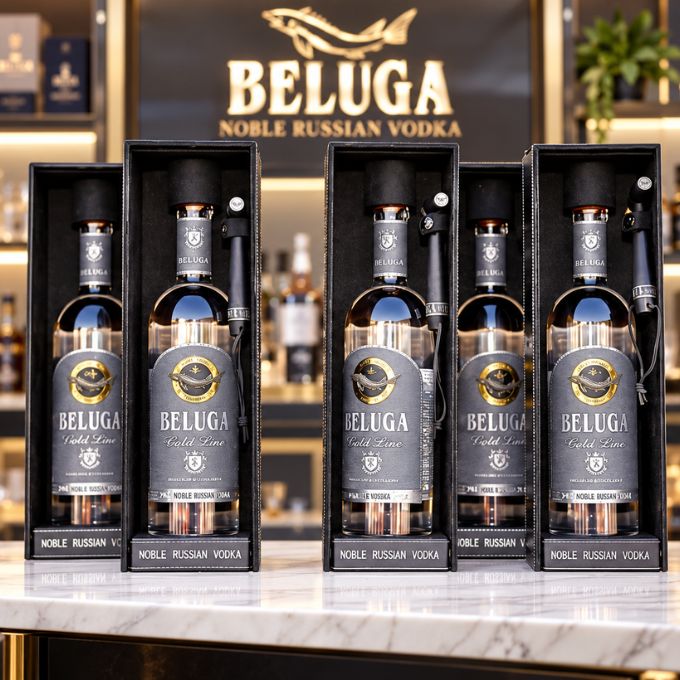 Beluga Gold Line 750ml