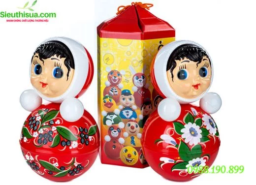 Lật đật số 5