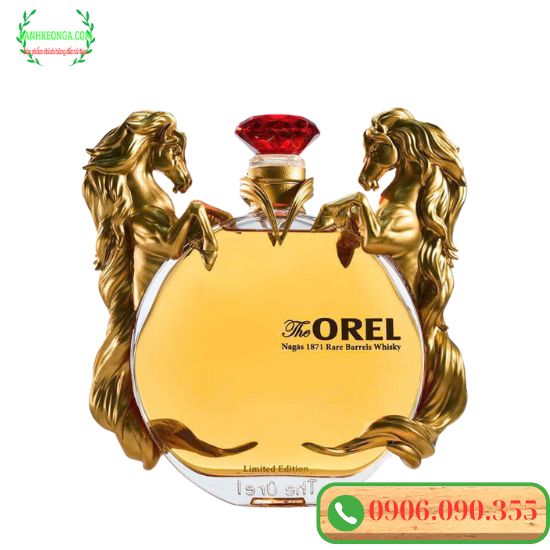 Rượu ngựa 2026 The Orel Nagas