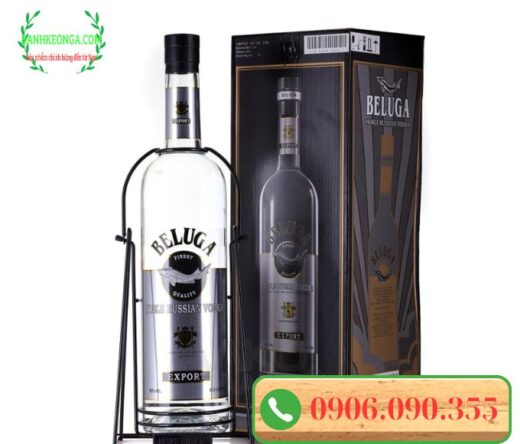 Rượu Beluga 6lit