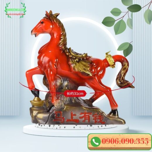Rượu ngựa sứ nội địa Trung