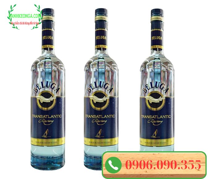 Rượu Vodka Transalantic