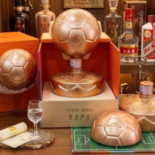 Rượu bóng FIFA World Cup 2026