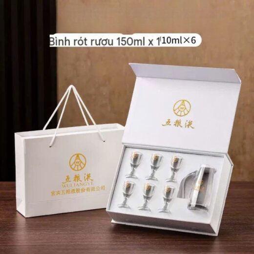 Bộ ly ngũ lương dịch cao cấp