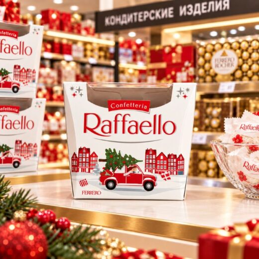 Kẹo Raffaello dừa 150gram